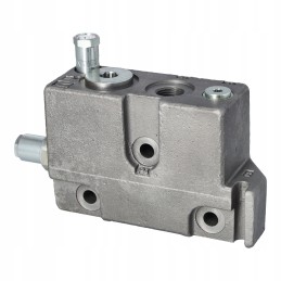 Output cover nordhydraulic rs210 q inlet type
