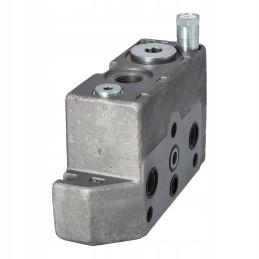 Output cover nordhydraulic rs210 q inlet type