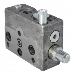 Output cover nordhydraulic rs210 q inlet type