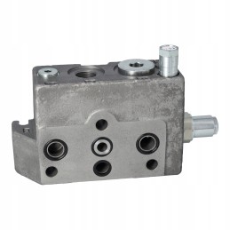 Output cover nordhydraulic rs210 q inlet type