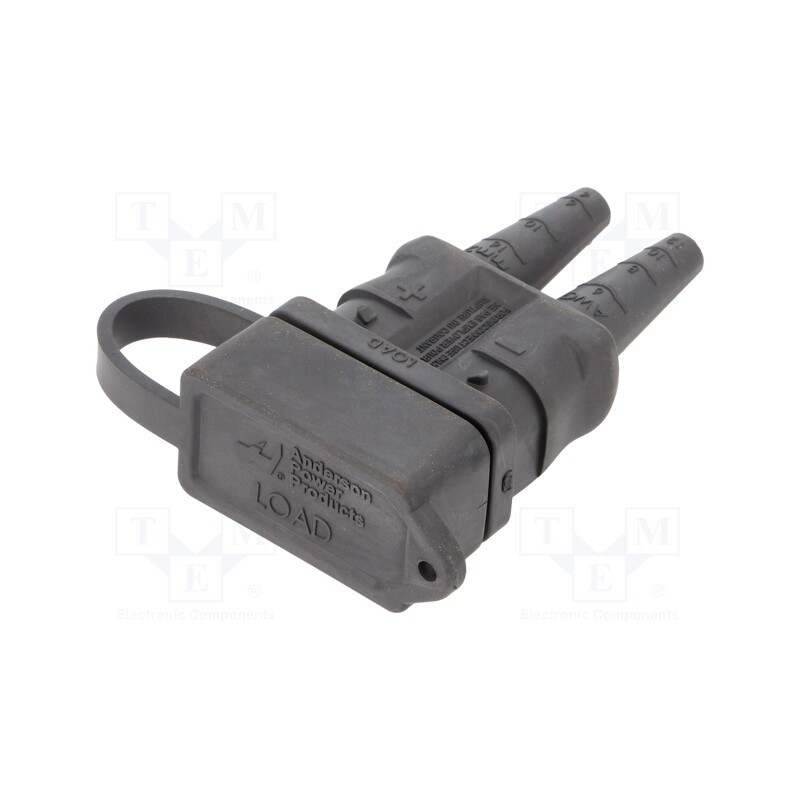 1 pcs x ANDERSON POWER PRODUCTS - 3-6054P2-BK - Accessories: protection, SB® 50