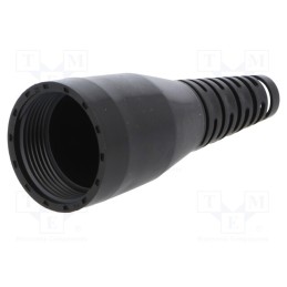 1 pcs x TE Connectivity - 207241-1 - CABLE BOOT,SZ 17,CPC