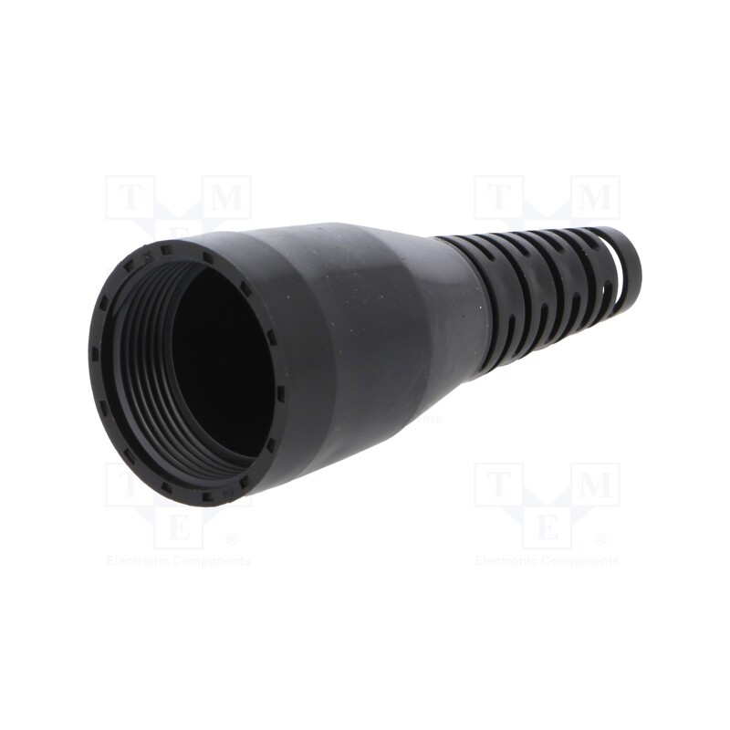 1 pcs x TE Connectivity - 207241-1 - CABLE BOOT,SZ 17,CPC