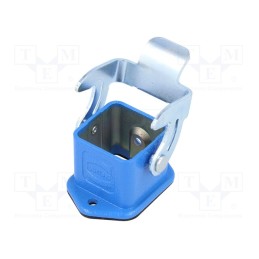 1 pcs x HARTING - 9200030310 - Enclosure: for HDC connectors, Han® A, size 3A, with latch