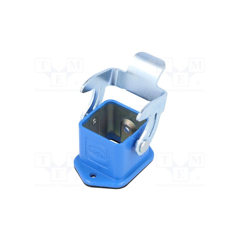 1 pcs x HARTING - 9200030310 - Enclosure: for HDC connectors, Han® A, size 3A, with latch