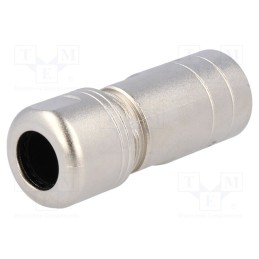 1 pcs x AMPHENOL - RT0L-12CG-S2 - Gland, RT360, straight, -40÷105°C, Mat: metal, size 12, 12.5mm