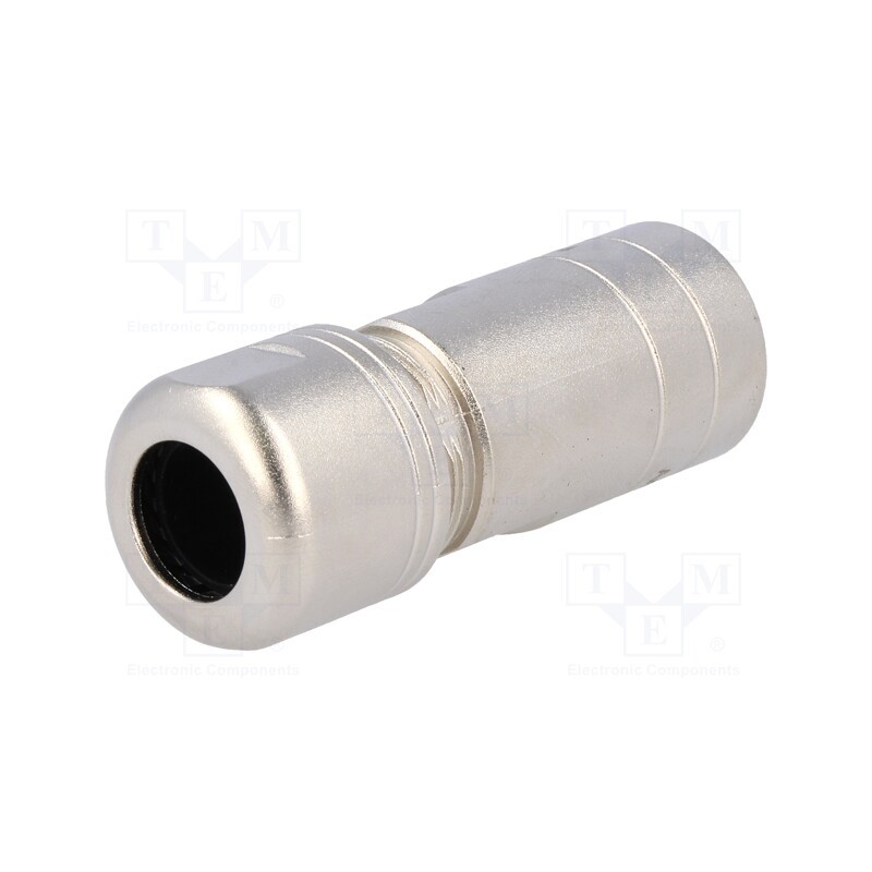 1 pcs x AMPHENOL - RT0L-12CG-S2 - Gland, RT360, straight, -40÷105°C, Mat: metal, size 12, 12.5mm
