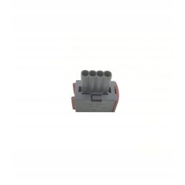 Gray amp solenoid valve plug