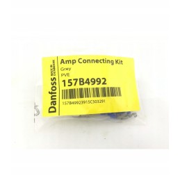 Gray amp solenoid valve plug