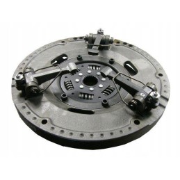 Single stage clutch al120023 john deere motog