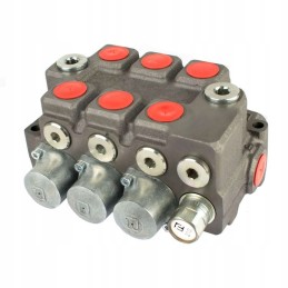 Nordhydraulic rm273 slider hydraulic distributor