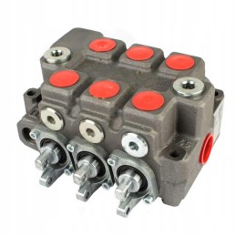 Nordhydraulic rm273 slider hydraulic distributor