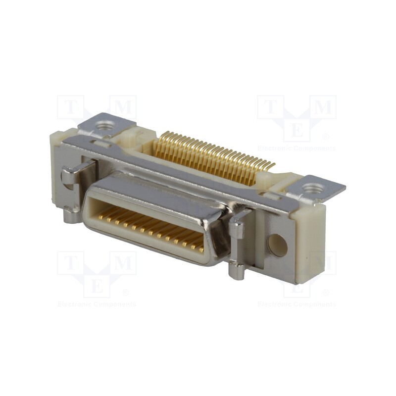 1 pcs x 3M - 10226-1210PE | 7000007561 - Connector: MDR, PIN: 26, shielded, Locking: latch, socket, female