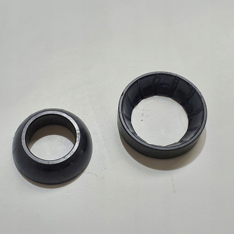 Lower pin bearing case 580 590 k sk slp