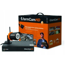 Farcam HD 130045 wireless monitoring system