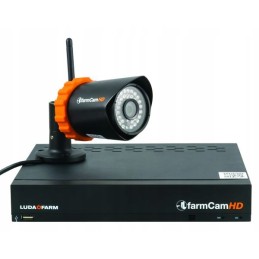 Farcam HD 130045 wireless monitoring system