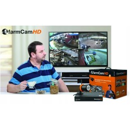 Farcam HD 130045 wireless monitoring system