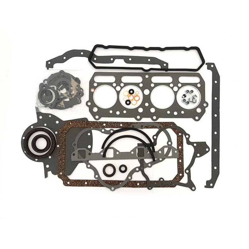 Set of mitsubishi 4dq7 engine gasket set