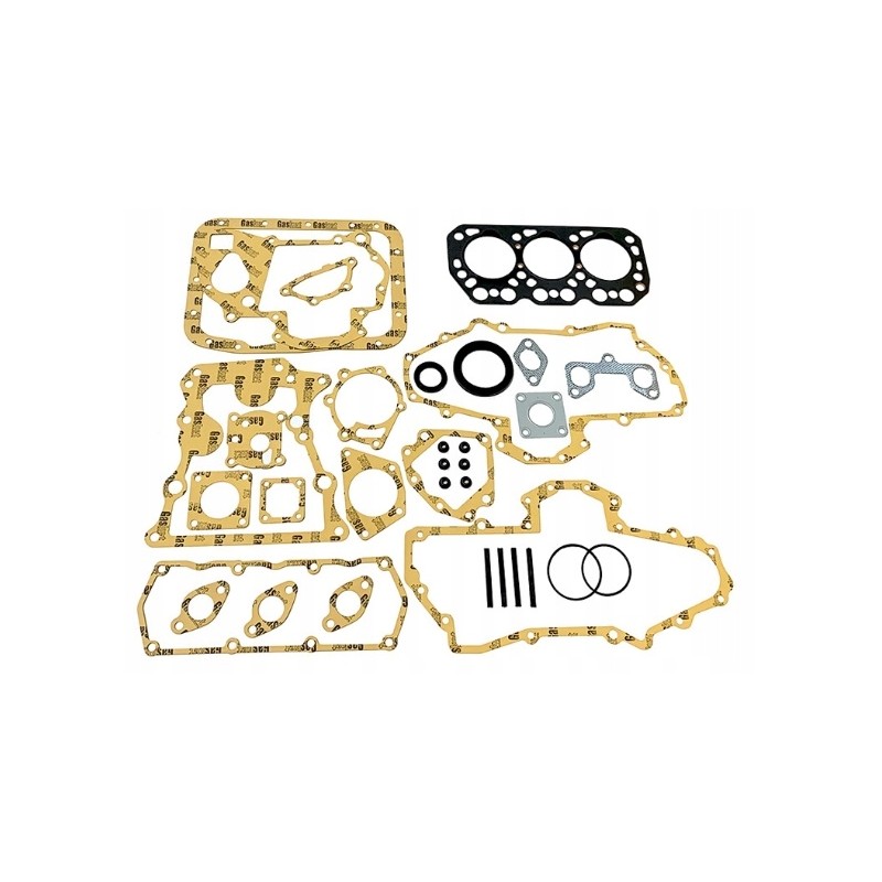 Mitsubishi mm408438 engine gasket set