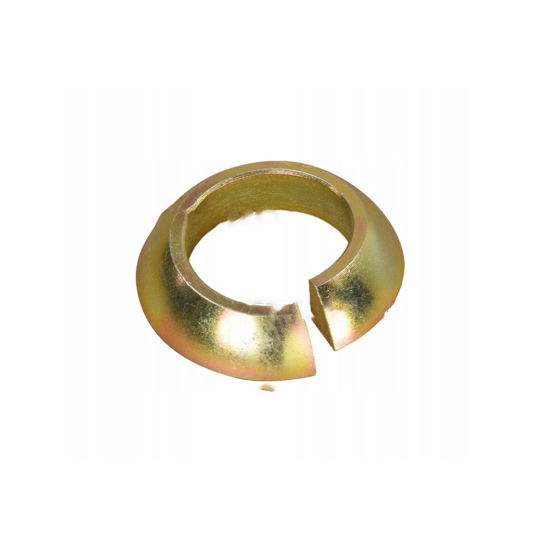 Spring washer cut fi 22mm bison 506