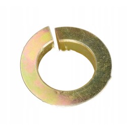 Spring washer cut fi 22mm bison 506