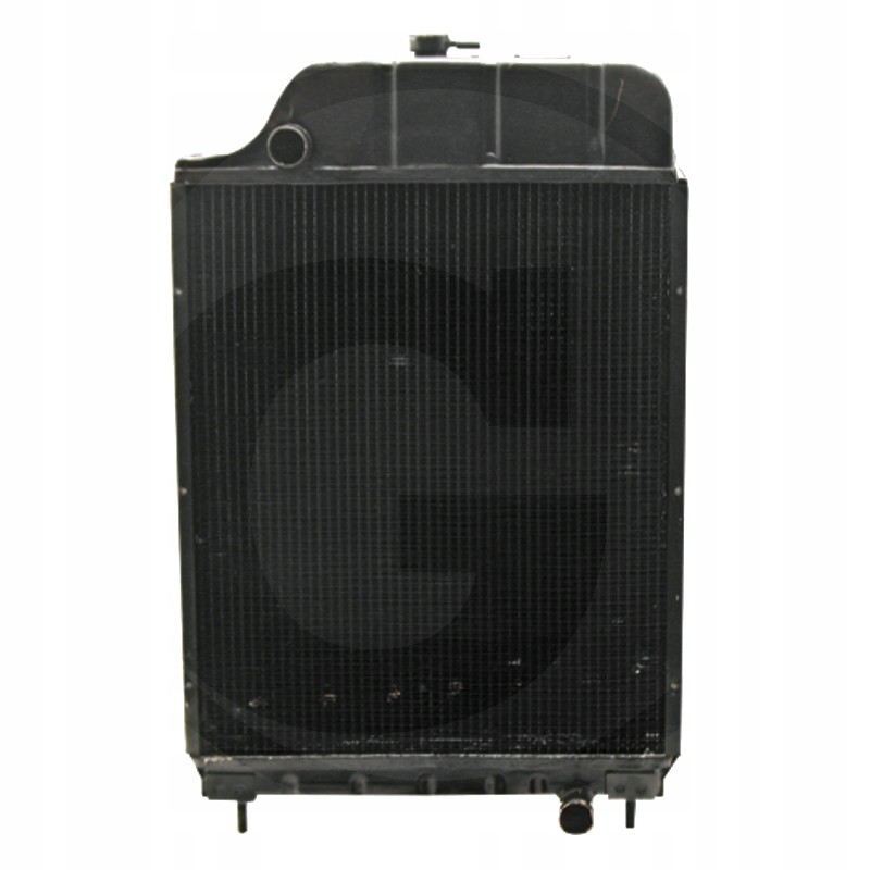 Water cooler for 6 cylinder turbo Ursus 1614 89013902