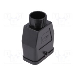1 pcs x HARTING - 19120080429 - Enclosure: for HDC connectors, Han-Compact®, size Han Compact®