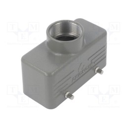 1 pcs x DEGSON ELECTRONICS - D16B-TE-4G-M32 - Enclosure: for HDC connectors, size D16B, for cable, straight