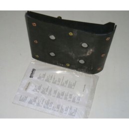 Bomag 54002090 foot set 280 mm bt series tamper