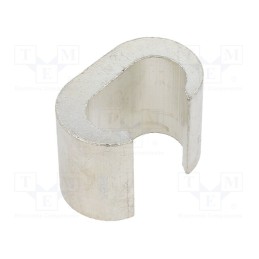 1 pcs x BM GROUP - BM014141 - Connector: C shape crimp, copper, 150mm2, tinned