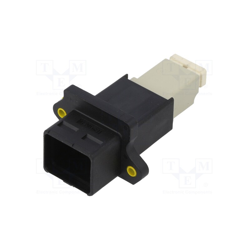 1 pcs x HARTING - 9574420511000 - PP LC 2x M2.5 holes recep. MM, 1.1 seal