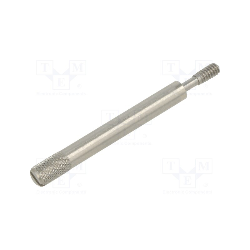 1 pcs x TE Connectivity - 747784-8 - JACKSCREW KIT,4-40, BULK