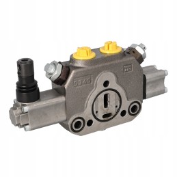 Hydrocontrol hc d3m 200 200bar distributor section