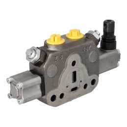 Hydrocontrol hc d3m 200 200bar distributor section