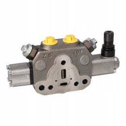 Hydrocontrol hc d3m 200 200bar distributor section