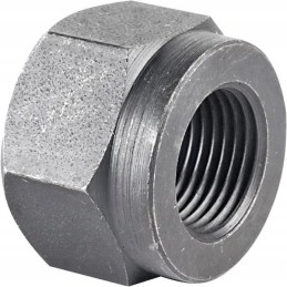 Engine connecting rod bolt nut