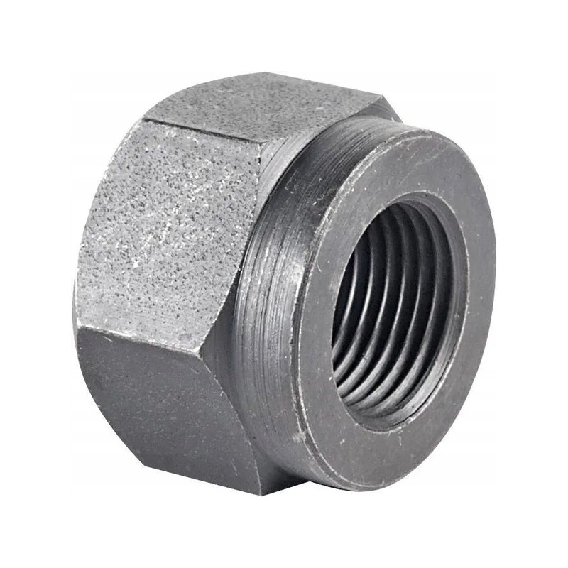 Engine connecting rod bolt nut