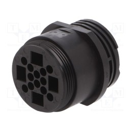 1 pcs x TE Connectivity - 207486-2 - RECEPT,SZ 23-16,CPC