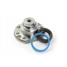 Manitou mlt mrt upper steering knuckle pin complete