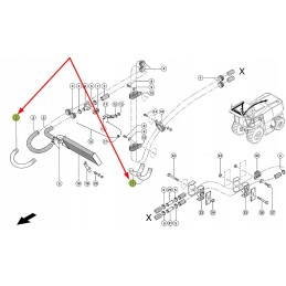 651039 0 reel cable 3660 mm