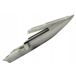 Double finger bayonet with bizon steel 505002005 wa