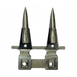 Double finger bayonet with bizon steel 505002005 wa