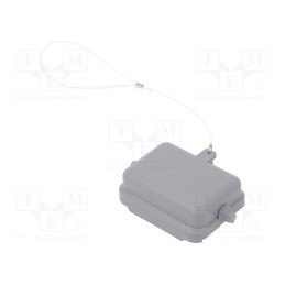 1 pcs x LAPP - 10015000 - H-B 6 KDB COVER