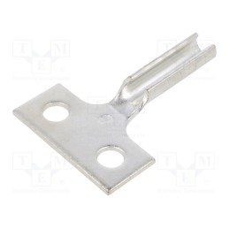 1 pcs x BM GROUP - BM79235 - Tip: ring, M12, 35mm2, crimped, for cable, T, non-insulated, tinned