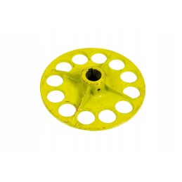 600996 3 threshing drum disc