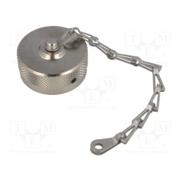 1 pcs x AMPHENOL - RT014DCG - Protection cover, RT360, Locking: internal bayonet, -40÷105°C