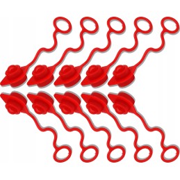 Set of 10x universal plug socket cover