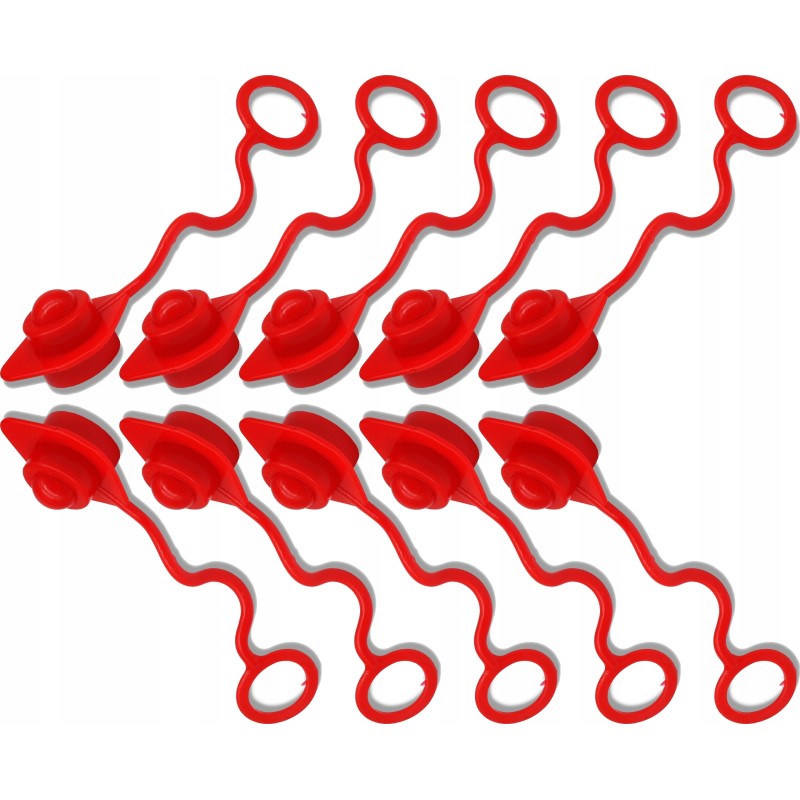 Set of 10x universal plug socket cover