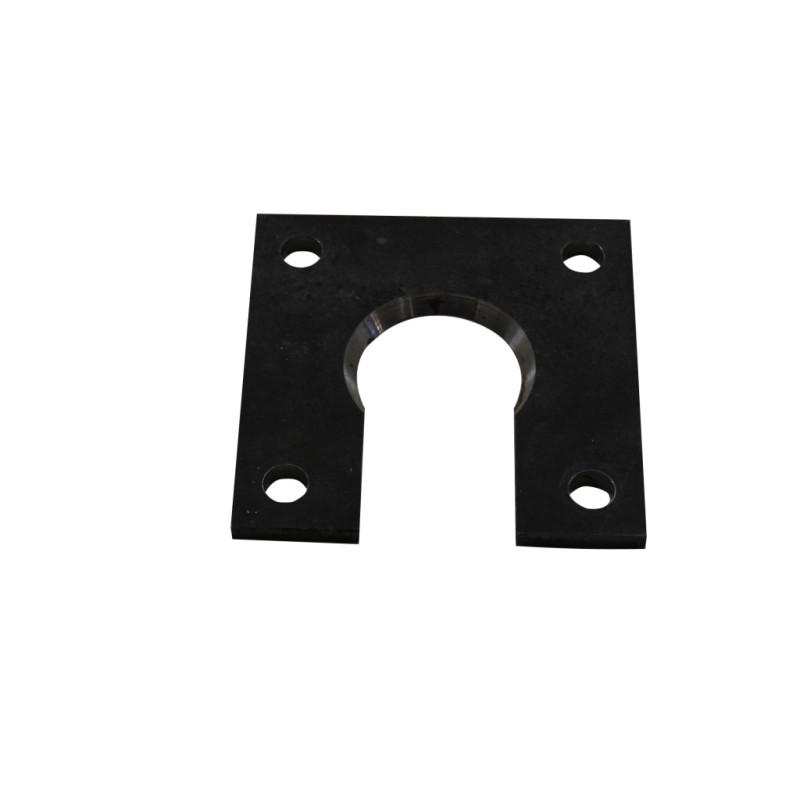 Securing the trailer cylinder ball d 35 d 47