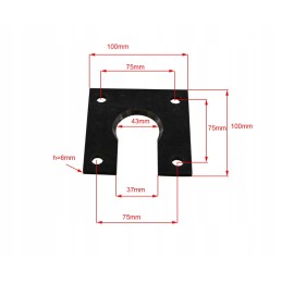 Securing the trailer cylinder ball d 35 d 47
